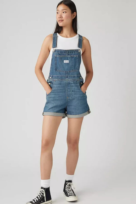 Levi's Shortalls About Last Week