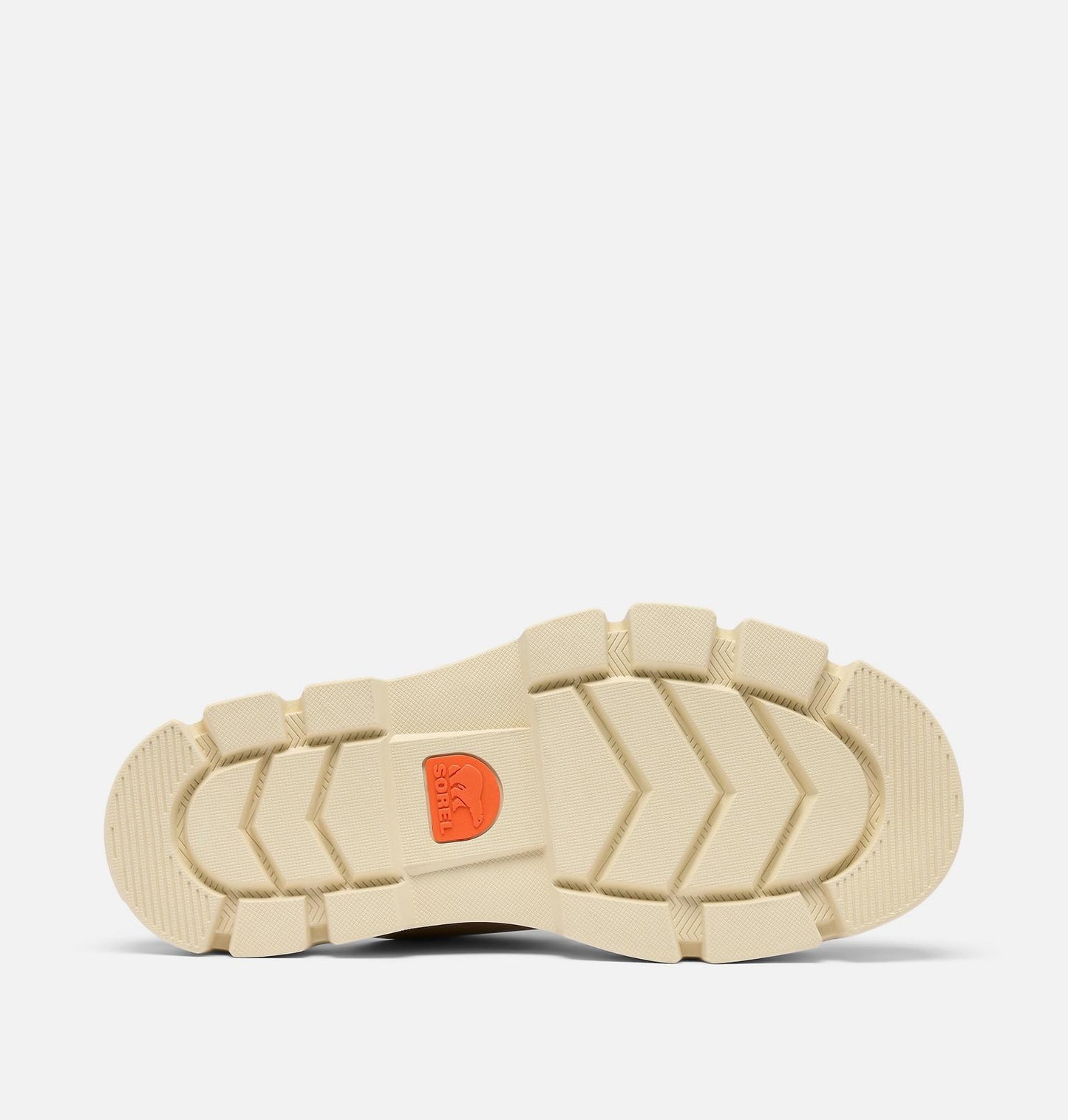 Sorel Rein CB Slide Sandal Honest Beige, Bleached Ceramic