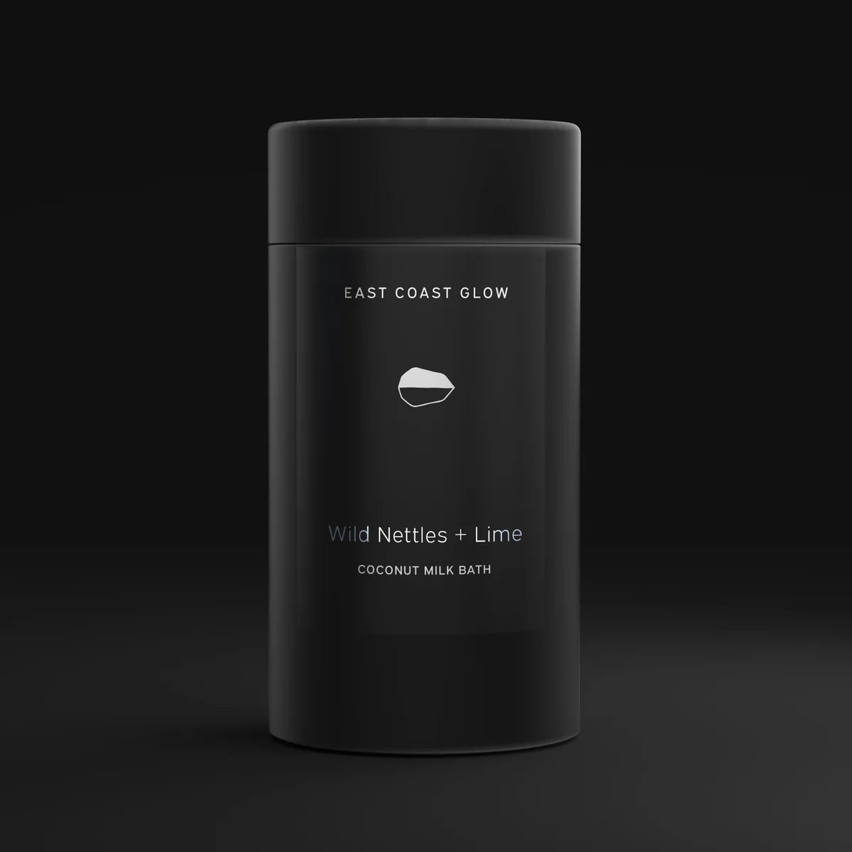 East Coast Glow - Wild Nettles + Lime | Coconut Milk Bath Pouch