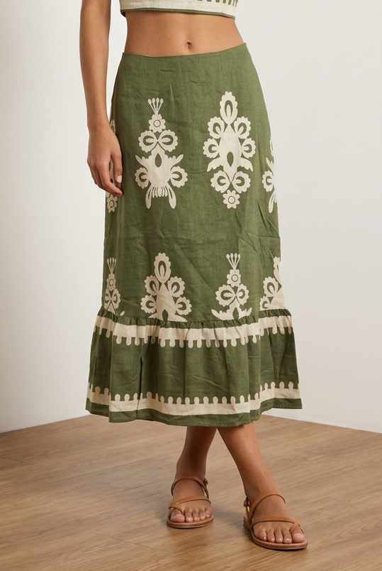 Pink Martini Bellingham Skirt