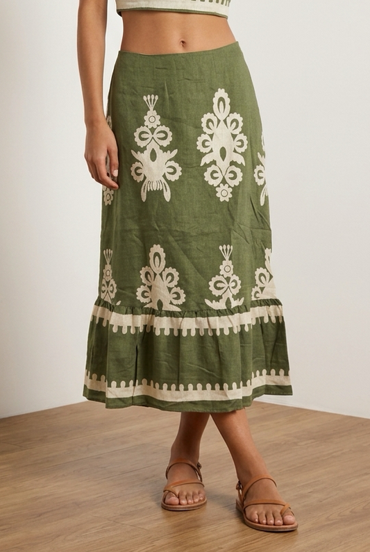 Pink Martini Bellingham Skirt