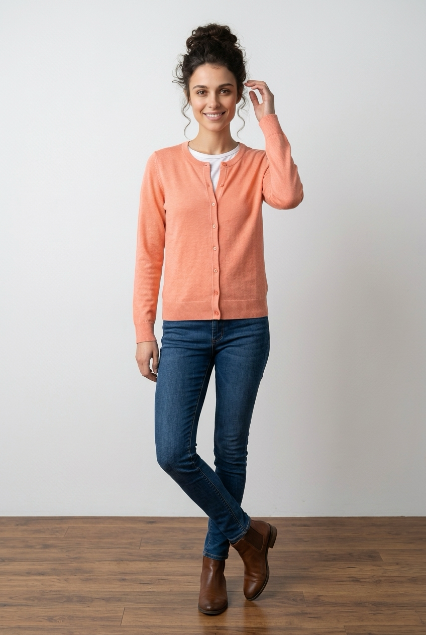 Saint Tropez Milasz Cardigan