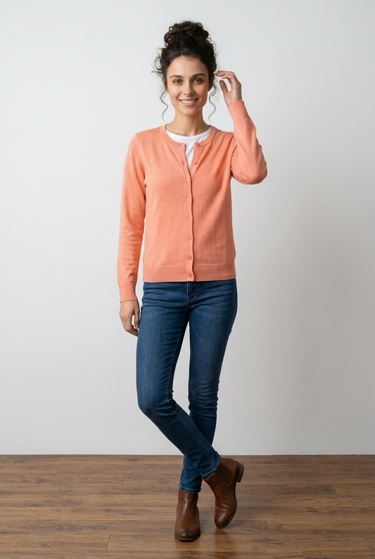 Saint Tropez Milasz Cardigan