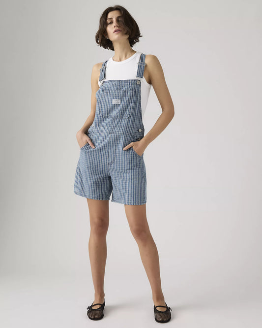Levi's Shortalls Tiny Windows