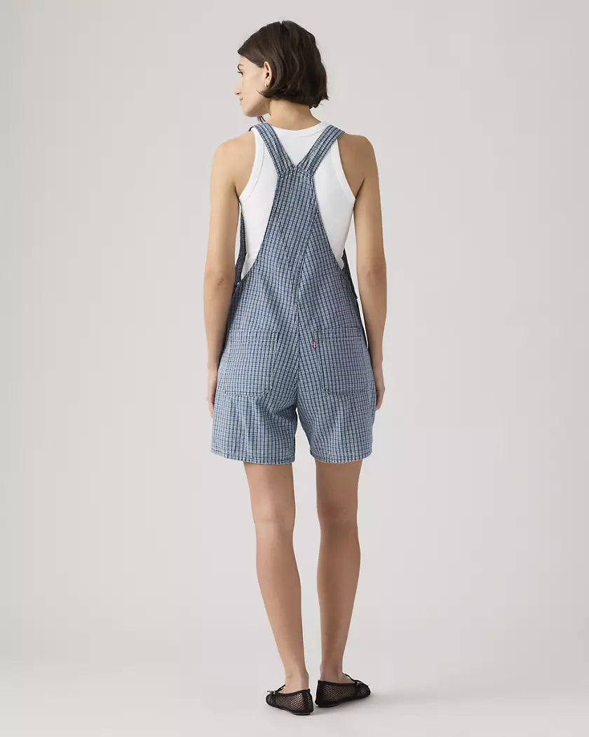 Levi's Shortalls Tiny Windows