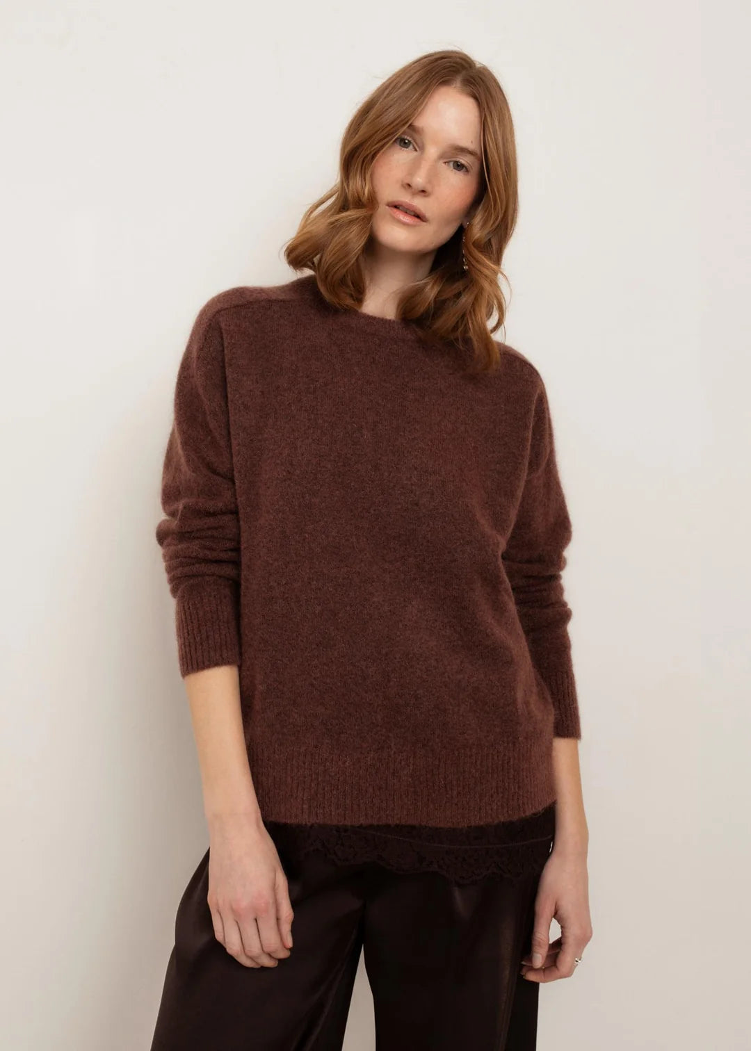 Paper Label Cecilia Pullover