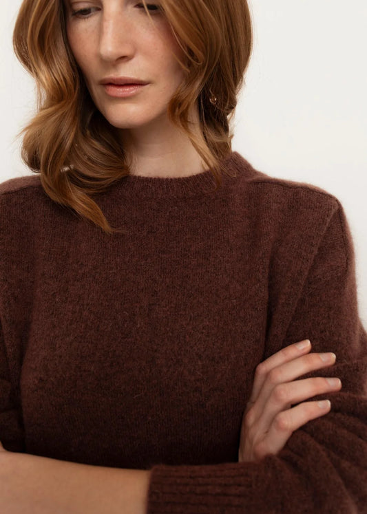 Paper Label Cecilia Pullover