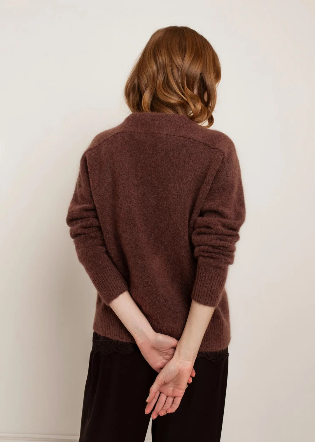 Paper Label Cecilia Pullover