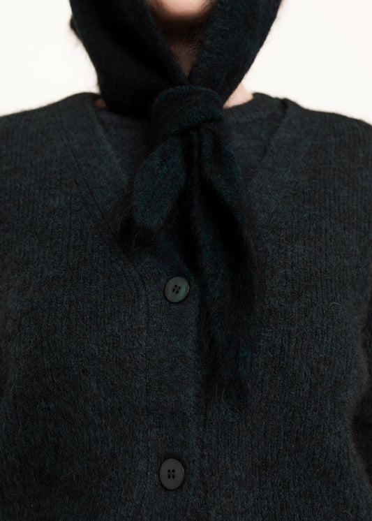 Paper Label Serena Cropped Cardigan