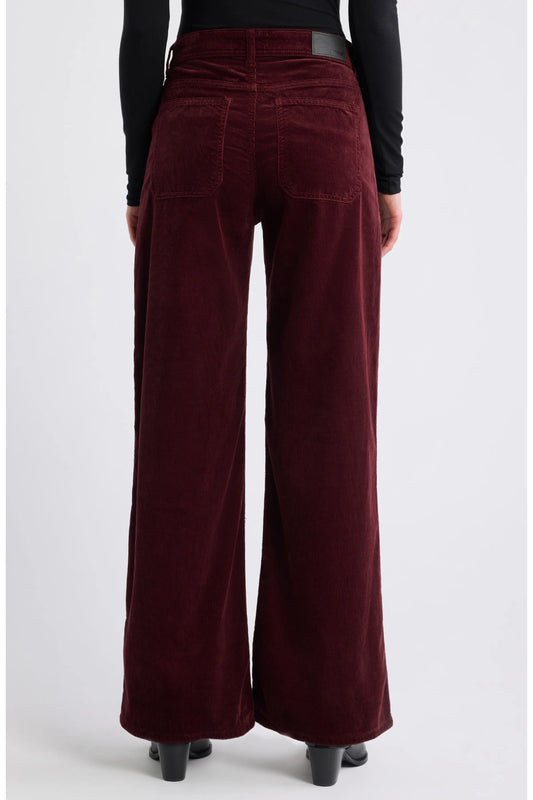 Mavi Paloma Sour Cherry Corduroy