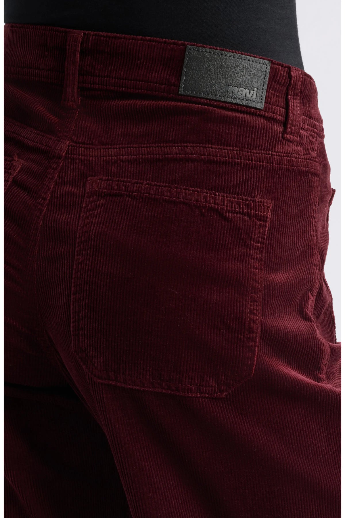 Mavi Paloma Sour Cherry Corduroy