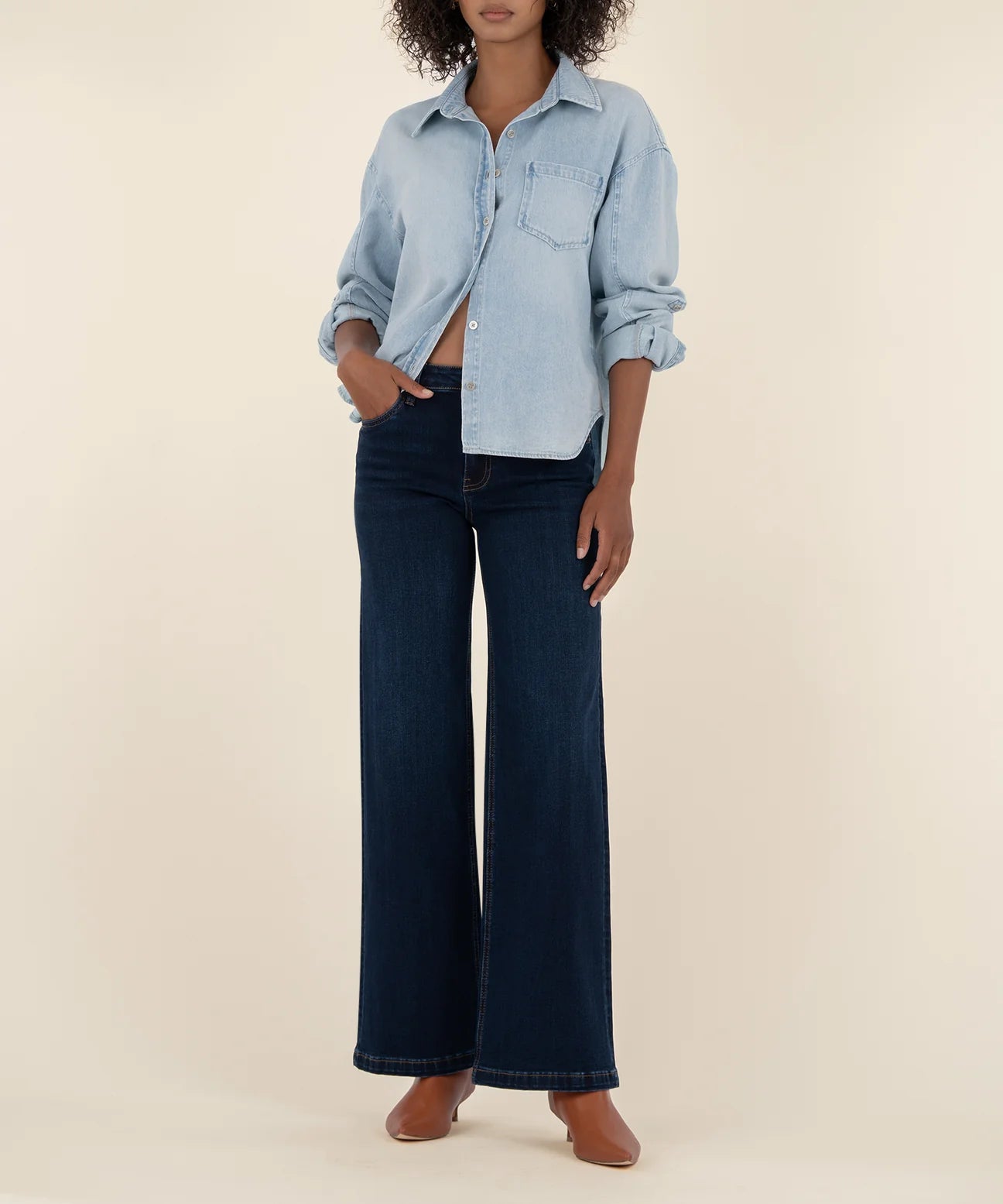 Kut from the Kloth Jean Attributable