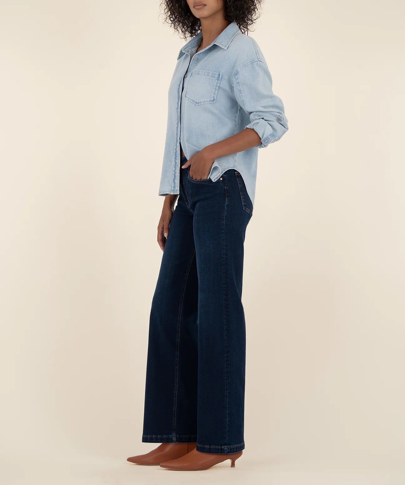 Kut from the Kloth Jean Attributable