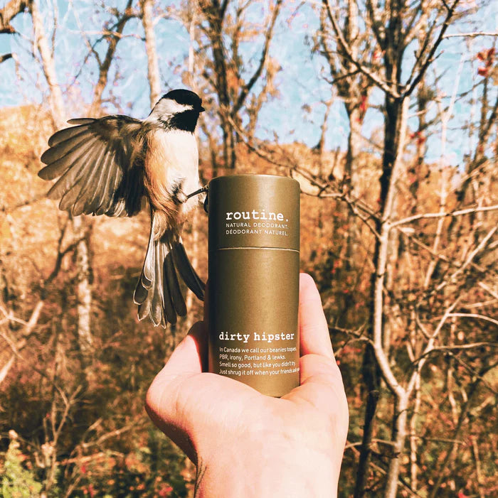 Routine - Dirty Hipster Deodorant 50g