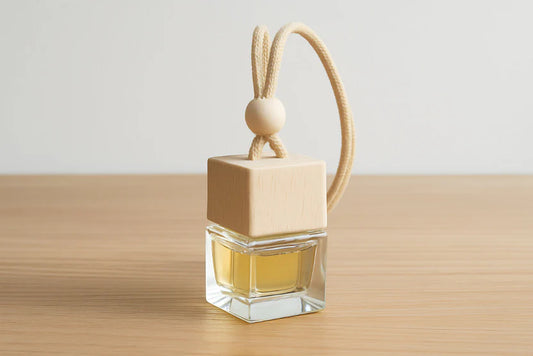Isle of Rose Candle Co. - Car Diffuser Island Trails