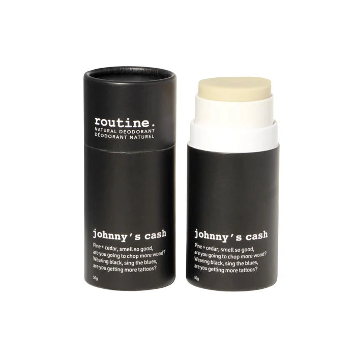 Routine - Johnny's Cash Deodorant 50g