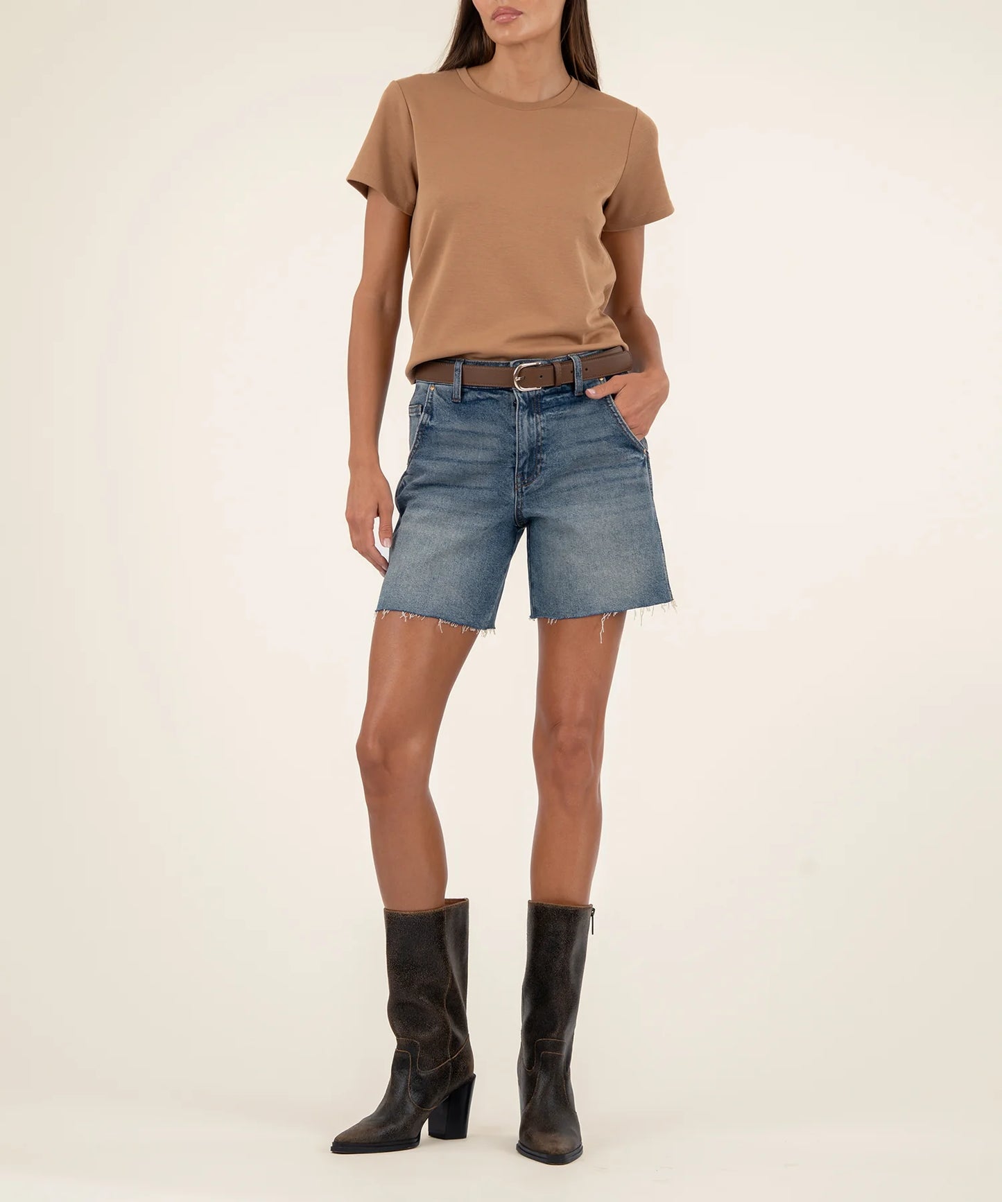 Kut from the Kloth Hailey Shorts Novel