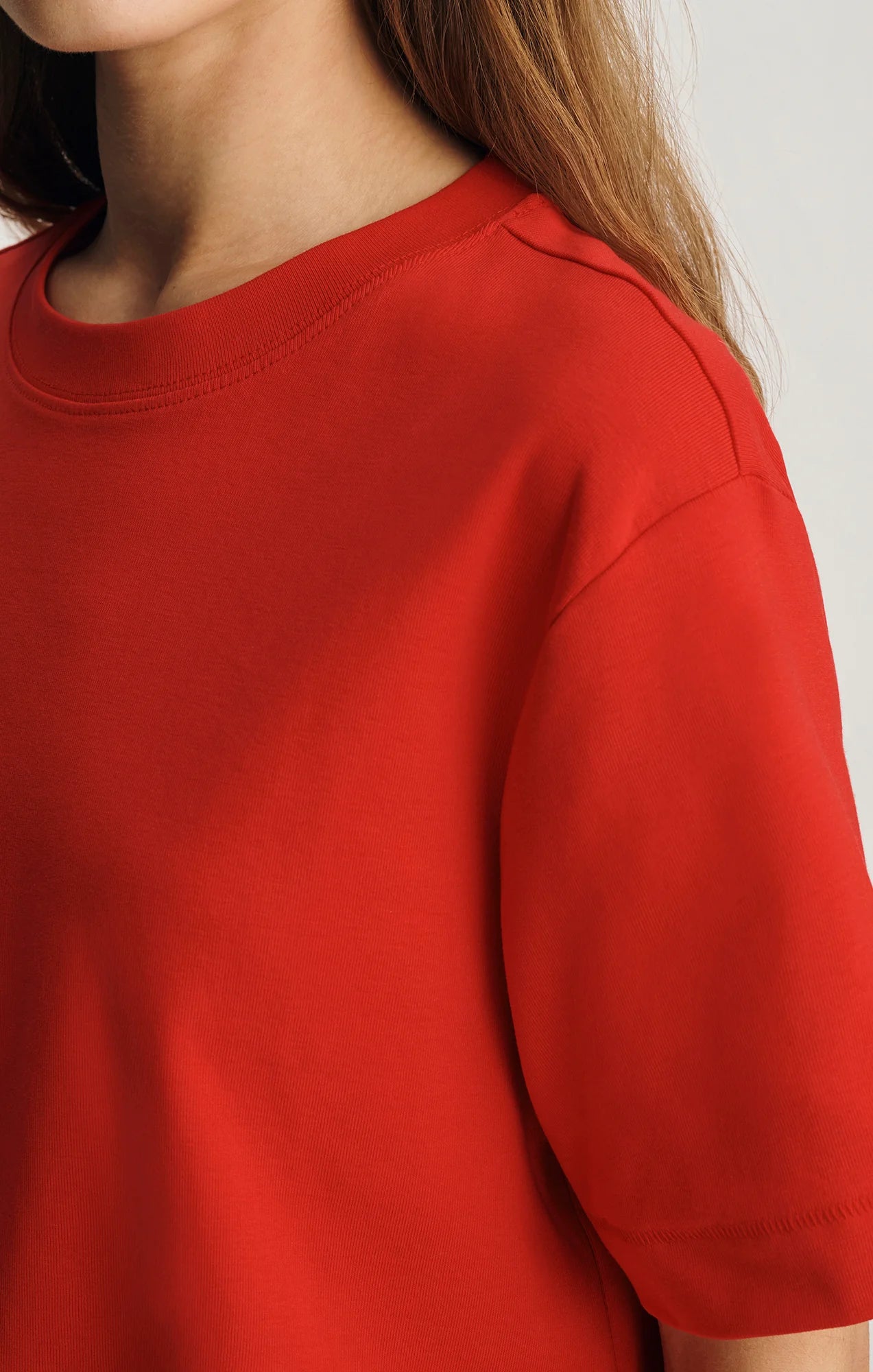 Mavi Riley Crew Neck T-Shirt
