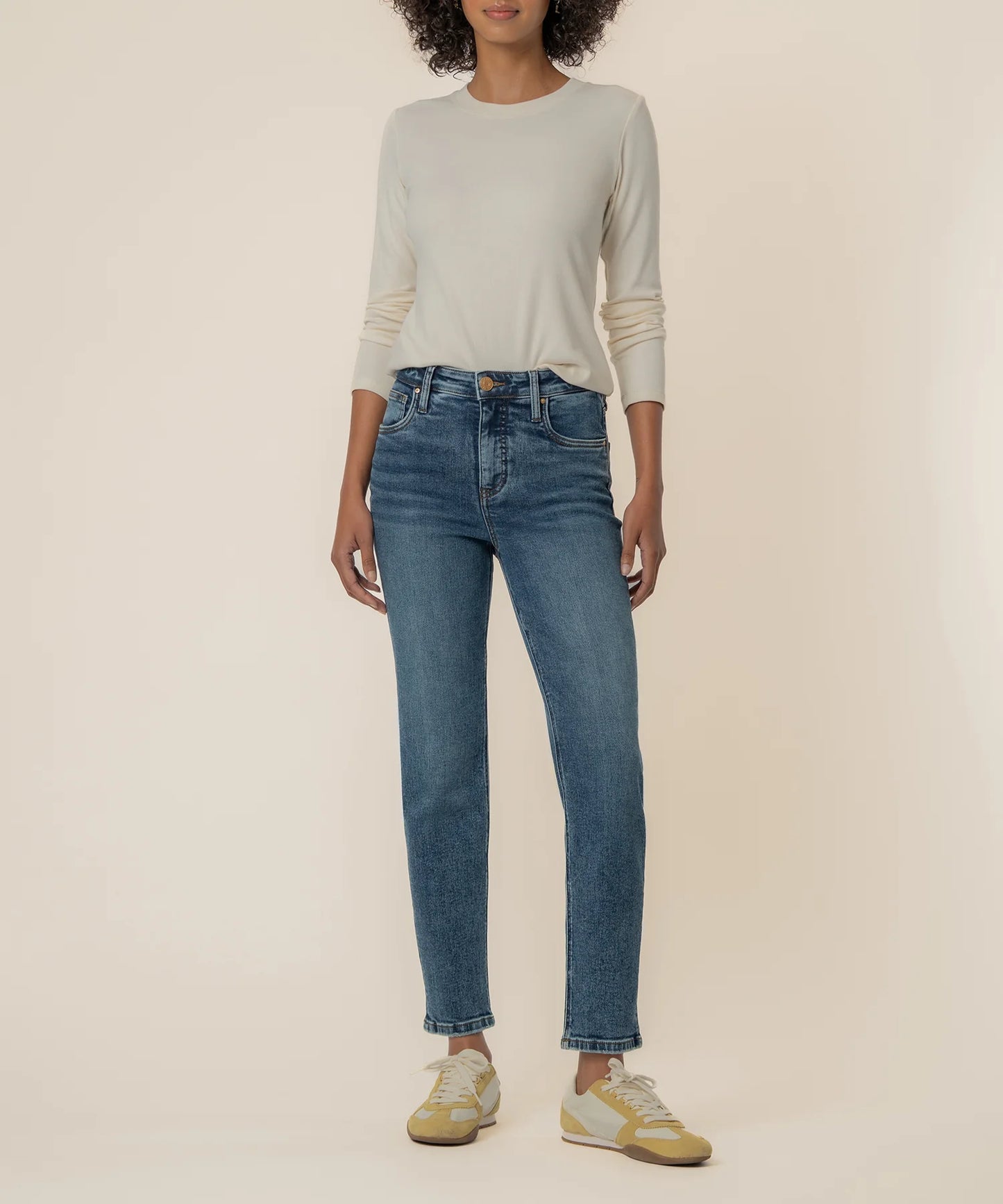 Kut from the Kloth Jeans Rachael Radiant
