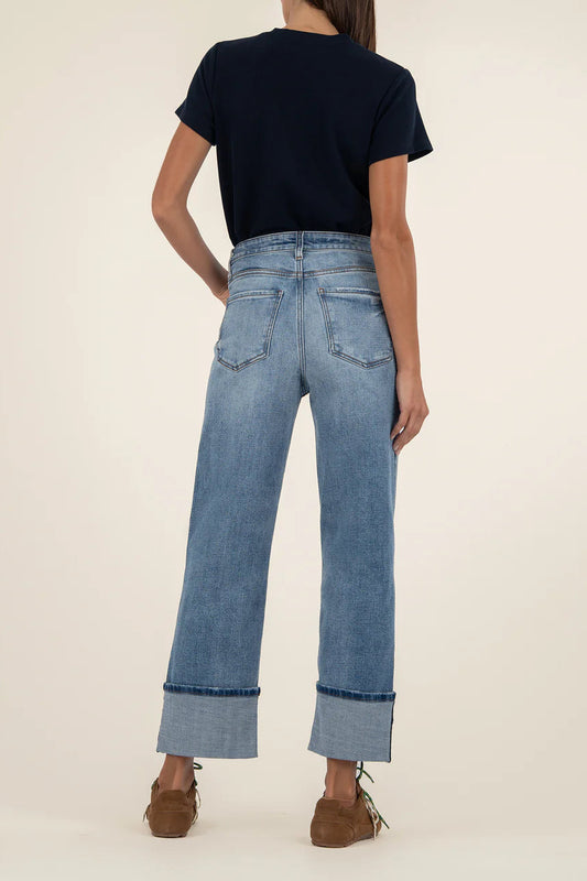 Kut from the Kloth Sienna High Rise Love