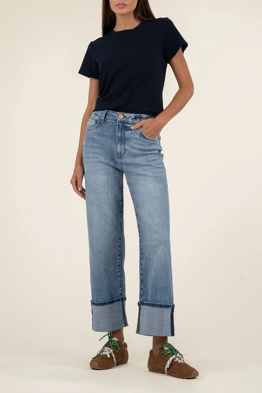 Kut from the Kloth Sienna High Rise Love