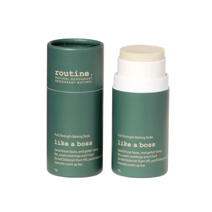 Routine - Like a Boss Deodorant 50g
