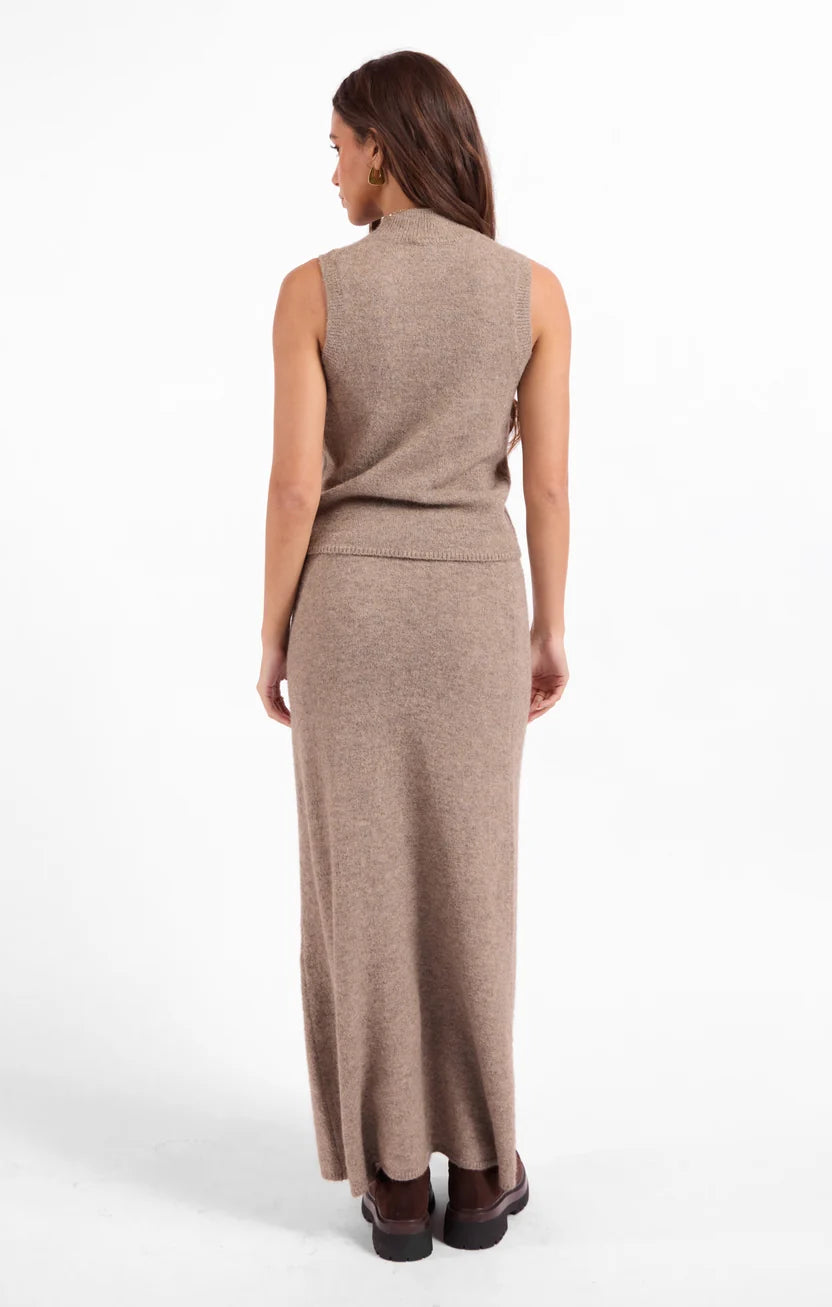 Sage the Label Brianna Taupe