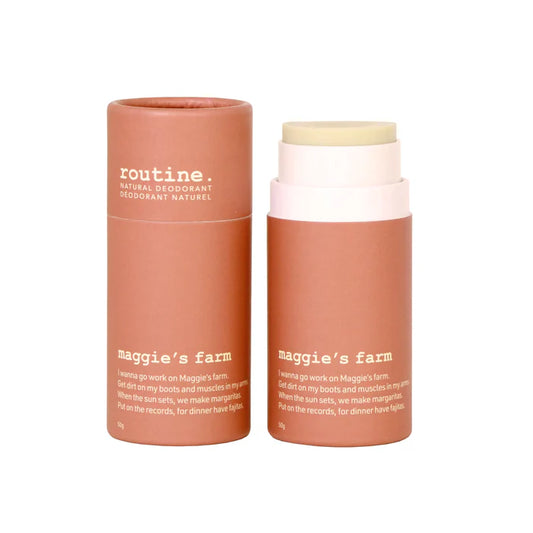 Routine - Maggie's Farm Deodorant 50g