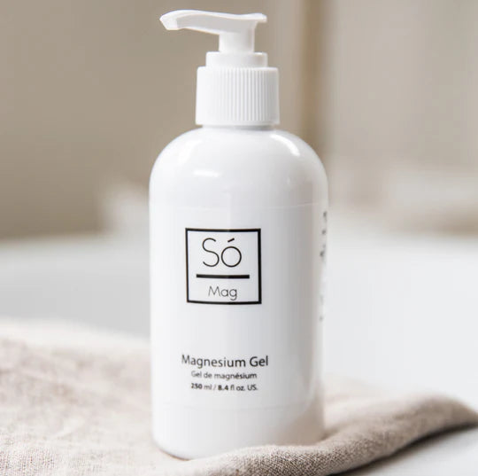 Só Luxury Magnesium Gel
