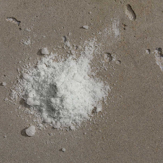 Om Organics Herb + Petal Soothing Bath Soak - Full Size 630g