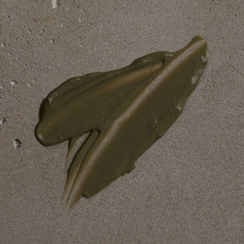 Om Organics Charcoal + Matcha Detoxifying Face Mask - Mini 13ml