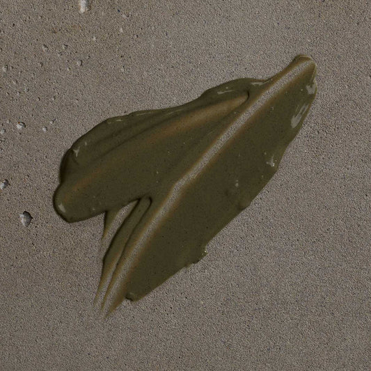 Om Organics Charcoal + Matcha Detoxifying Face Mask - Mini 13ml