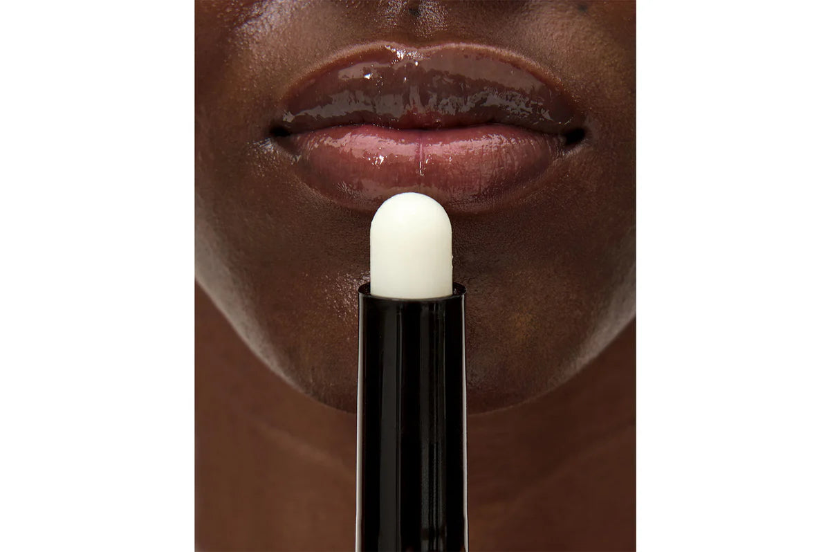 Om Organics Skincare Argan + Tucuma Lip Butter