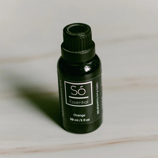 Só Luxury Essential Oils