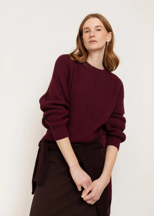 Paper Label Avery Sweater