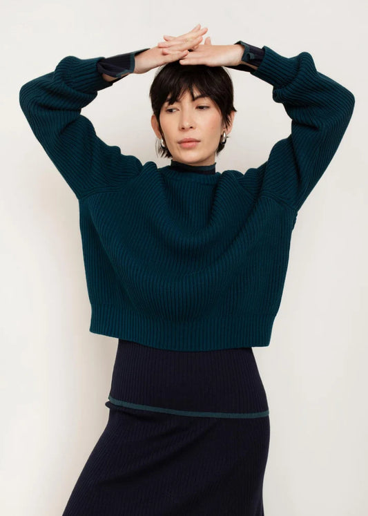 Paper Label Avery Sweater