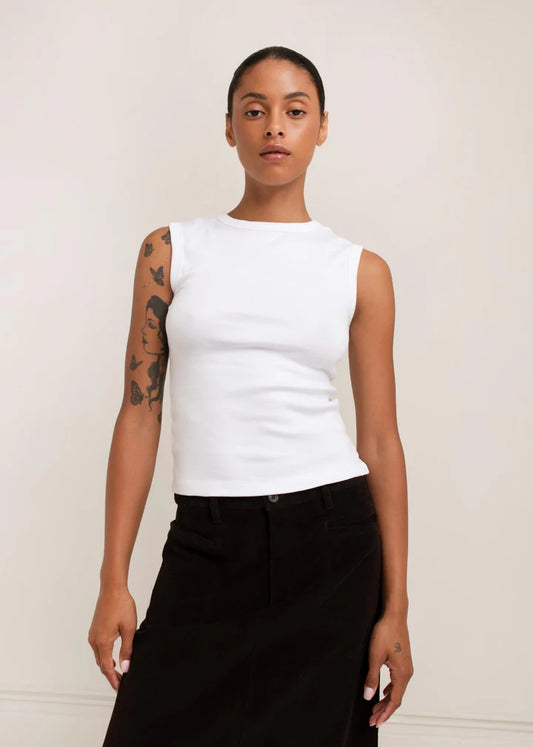 Paper Label Lydia Tank