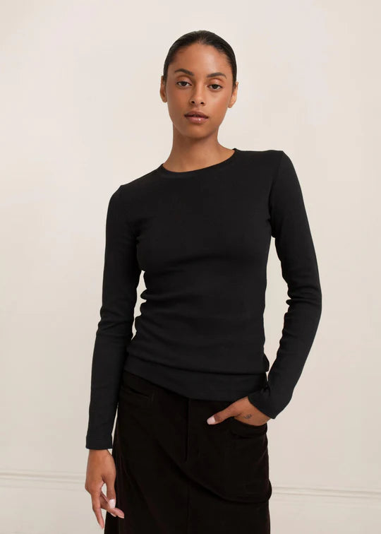 Paper Label Lisa Long Sleeve