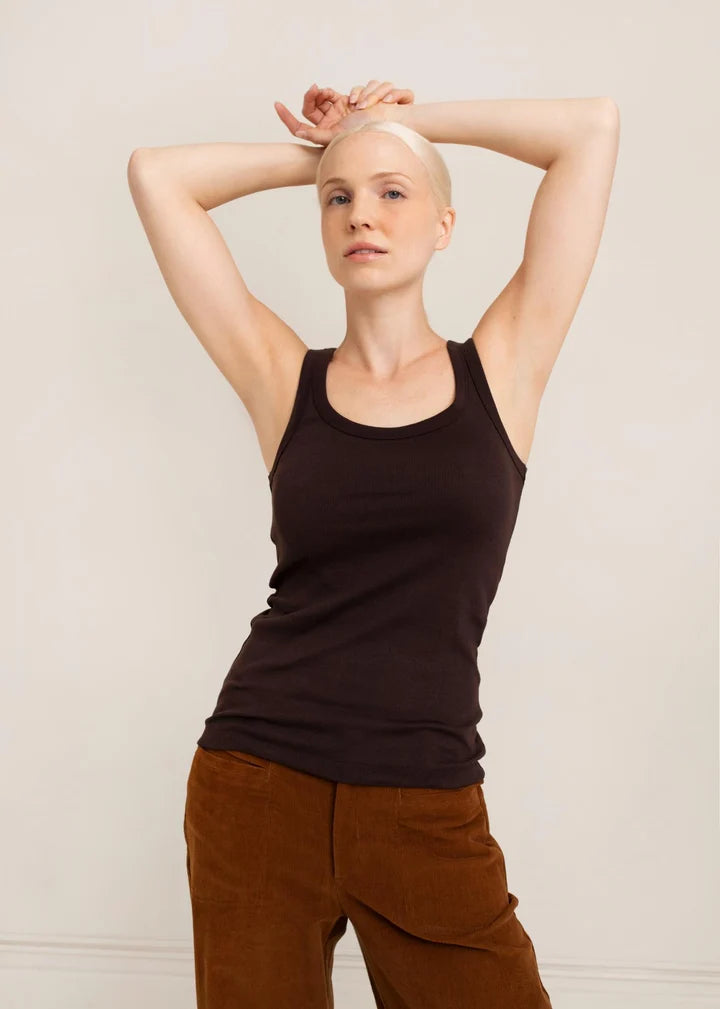 Paper Label Mara Tank