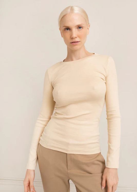 Paper Label Lisa Long Sleeve