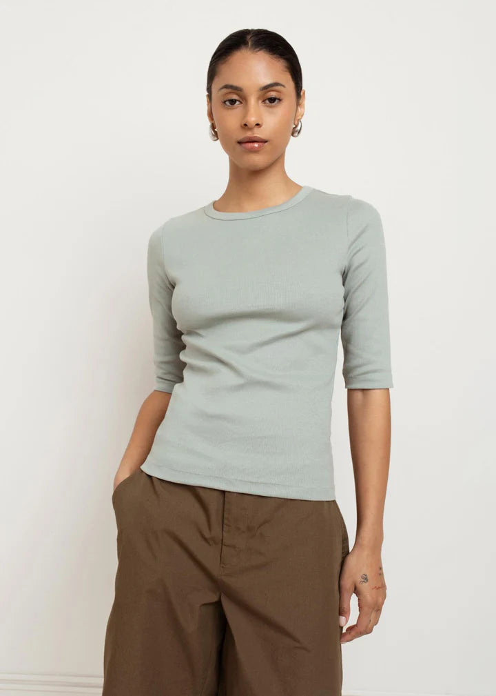 Paper Label Akari Crew Neck