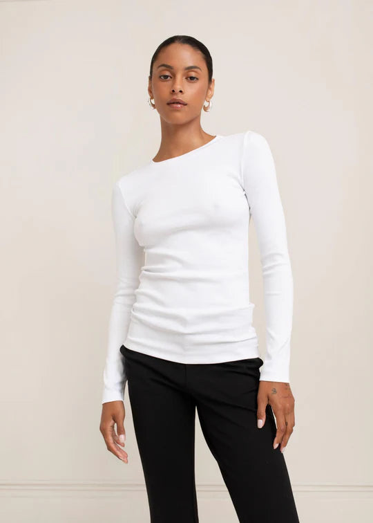 Paper Label Lisa Long Sleeve