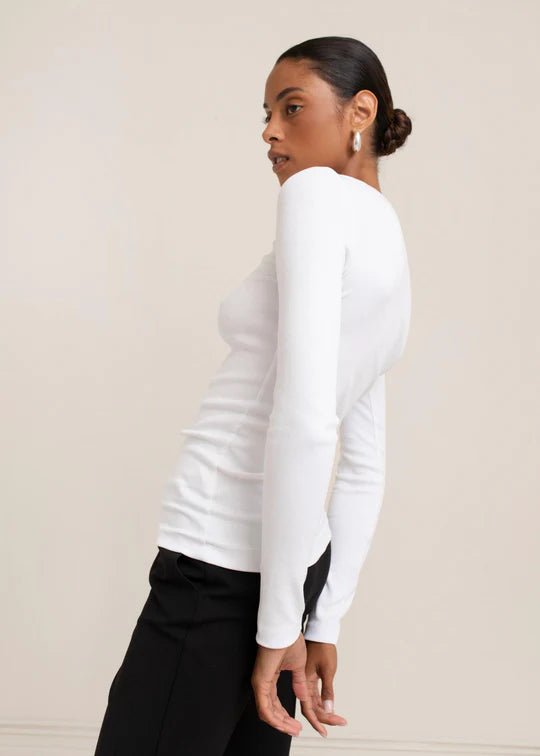 Paper Label Lisa Long Sleeve