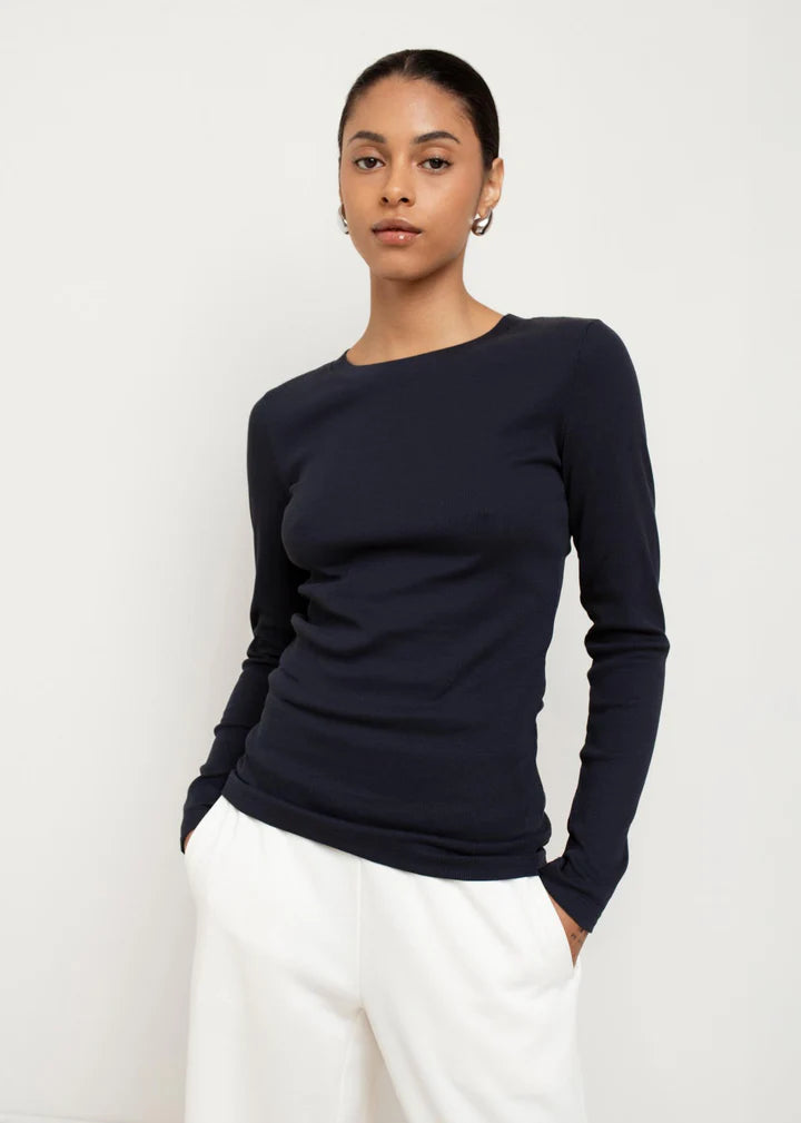Paper Label Lisa Long Sleeve