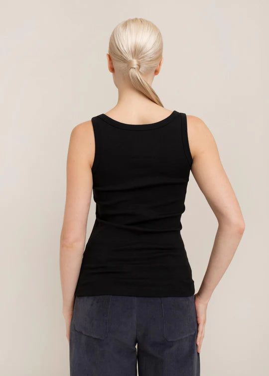 Paper Label Mara Tank