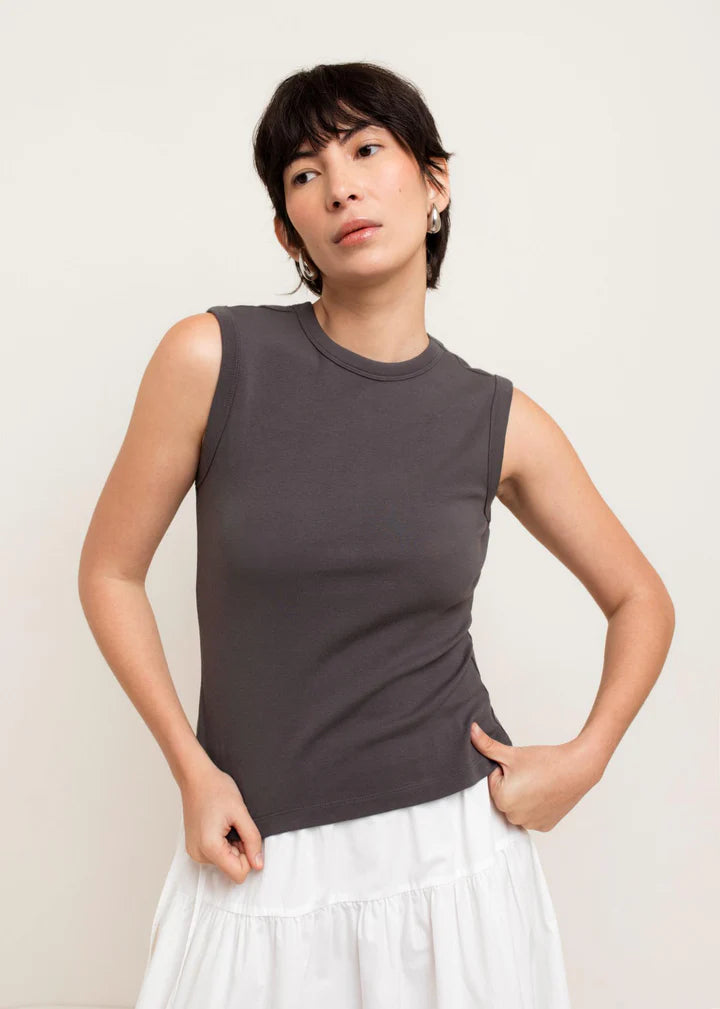 Paper Label Lydia Tank