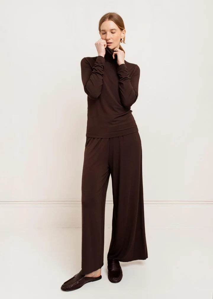 Paper Label Sarah Turtleneck