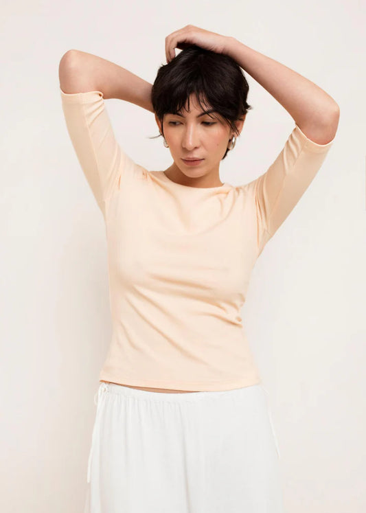 Paper Label Akari Crew Neck