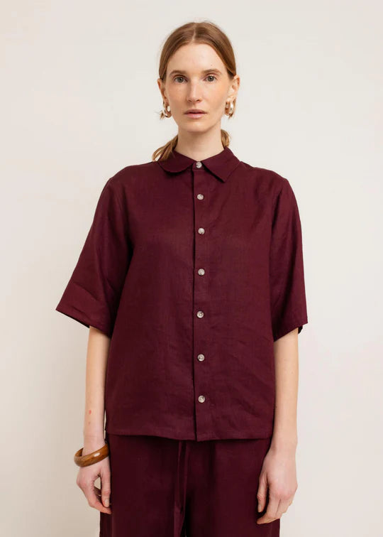 Paper Label KInsley Fig