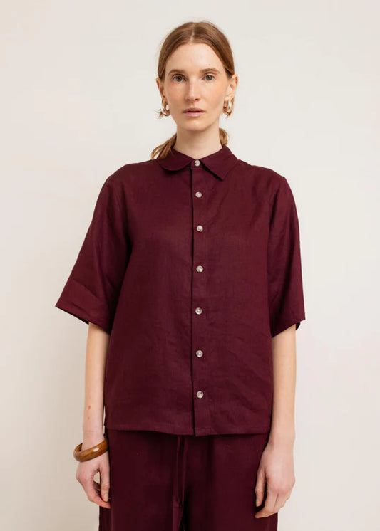 Paper Label KInsley Fig
